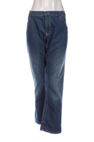Damen Jeans Unbranded, Größe 5XL, Farbe Blau, Preis € 17,90