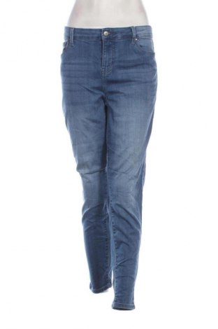 Blugi de femei Unbranded, Mărime XL, Culoare Albastru, Preț 98,99 Lei