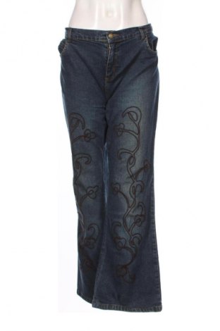 Damen Jeans Unbranded, Größe XL, Farbe Blau, Preis € 14,91