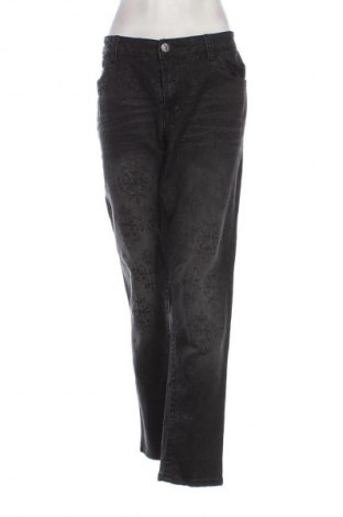 Γυναικείο Τζίν Unbranded, Μέγεθος XXL, Χρώμα Μαύρο, Τιμή 6,99 €