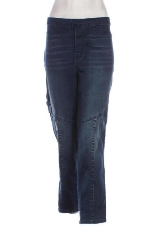 Γυναικείο Τζίν Unbranded, Μέγεθος XXL, Χρώμα Μπλέ, Τιμή 6,99 €