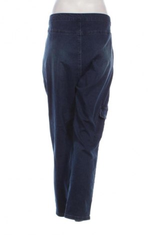 Γυναικείο Τζίν Unbranded, Μέγεθος XXL, Χρώμα Μπλέ, Τιμή 6,99 €