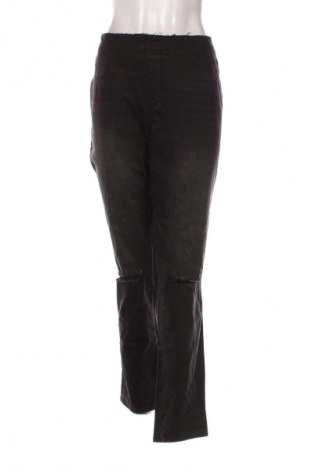 Damen Jeans Unbranded, Größe 3XL, Farbe Schwarz, Preis € 7,99