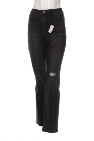 Damen Jeans Unbranded, Größe L, Farbe Schwarz, Preis € 20,99