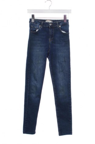 Γυναικείο Τζίν Unbranded, Μέγεθος XS, Χρώμα Μπλέ, Τιμή 9,99 €