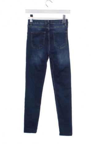 Γυναικείο Τζίν Unbranded, Μέγεθος XS, Χρώμα Μπλέ, Τιμή 9,99 €