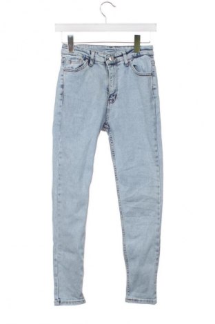 Damskie jeansy Unbranded, Rozmiar S, Kolor Niebieski, Cena 36,99 zł