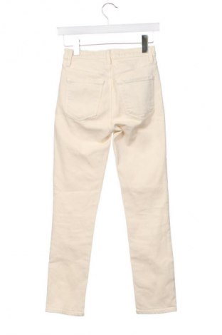 Damen Jeans Unbranded, Größe XXS, Farbe Beige, Preis € 27,70