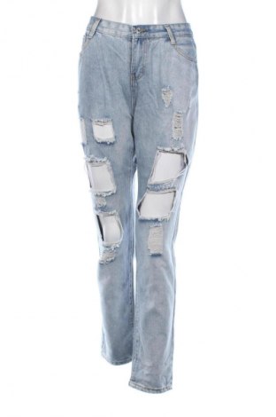 Damen Jeans Unbranded, Größe XXL, Farbe Blau, Preis € 9,99