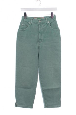 Damen Jeans Unbranded, Größe XS, Farbe Grün, Preis € 27,70