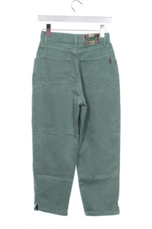 Damen Jeans Unbranded, Größe XS, Farbe Grün, Preis € 27,70
