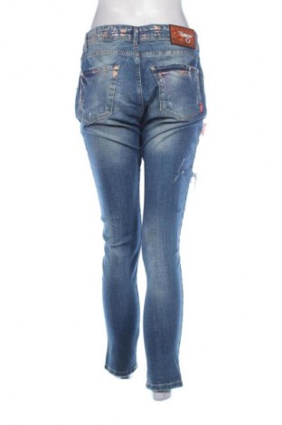 Damen Jeans Unbranded, Größe L, Farbe Blau, Preis € 14,83