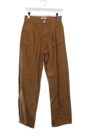 Dámské džíny  Uniqlo, Velikost XS, Barva Oranžová, Cena  519,00 Kč