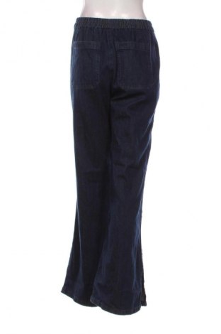 Damskie jeansy United Colors Of Benetton, Rozmiar L, Kolor Niebieski, Cena 134,99 zł
