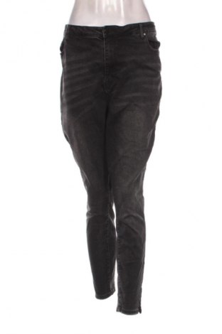 Damskie jeansy Vero Moda, Rozmiar 3XL, Kolor Szary, Cena 111,99 zł