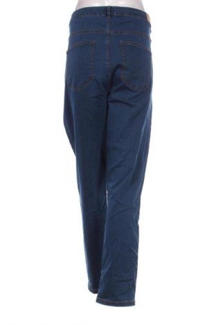 Damskie jeansy Vero Moda, Rozmiar 3XL, Kolor Niebieski, Cena 175,28 zł