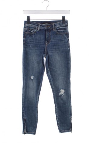 Dámske džínsy  Vero Moda, Veľkosť XS, Farba Modrá, Cena  17,00 €