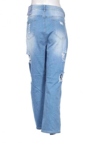 Blugi de femei Vip, Mărime XXL, Culoare Albastru, Preț 156,99 Lei