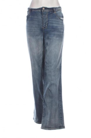 Damen Jeans Wallflower, Größe XXL, Farbe Blau, Preis € 20,99