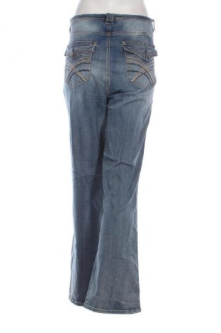 Damen Jeans Wallflower, Größe XXL, Farbe Blau, Preis € 20,99