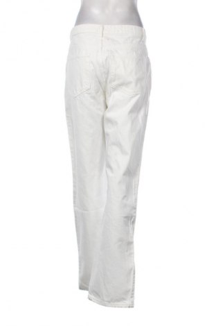 Damen Jeans Weekday, Größe L, Farbe Weiß, Preis € 20,97