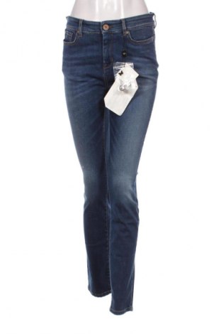Dámske džínsy  Weekend Max Mara, Veľkosť L, Farba Modrá, Cena  241,80 €