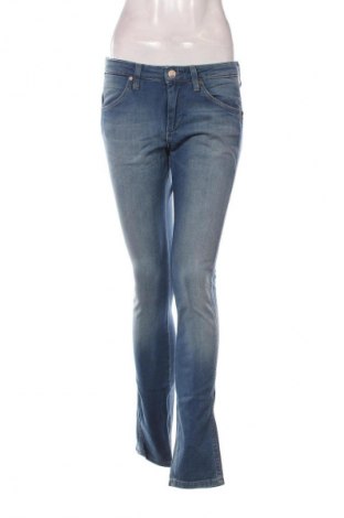 Damen Jeans Wrangler, Größe M, Farbe Blau, Preis 51,99 €