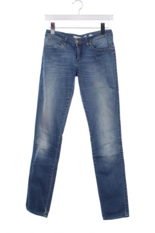 Dámske džínsy  Wrangler, Veľkosť S, Farba Modrá, Cena  26,95 €