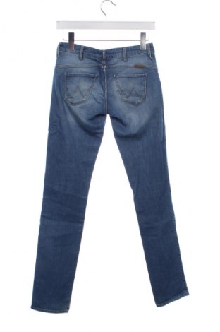 Dámske džínsy  Wrangler, Veľkosť S, Farba Modrá, Cena  26,95 €