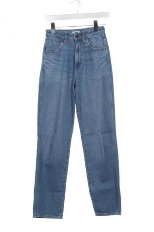Dámské džíny  Wrangler, Velikost XS, Barva Modrá, Cena  822,00 Kč