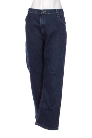 Dámské džíny  Wrangler, Velikost 3XL, Barva Modrá, Cena  1 229,00 Kč