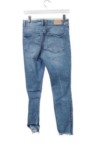 Női farmernadrág Zara, Méret S, Szín Kék, Ár 5 396 Ft