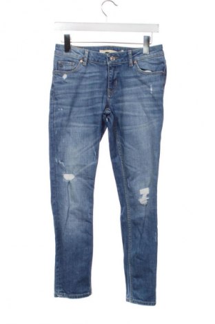 Női farmernadrág Zara, Méret S, Szín Kék, Ár 5 396 Ft