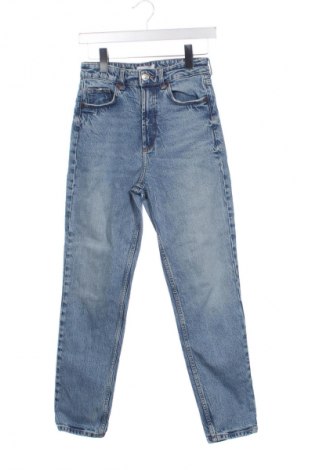 Női farmernadrág Zara, Méret XS, Szín Kék, Ár 5 396 Ft