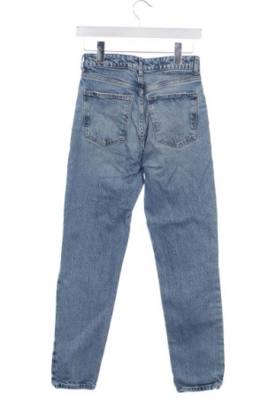 Női farmernadrág Zara, Méret XS, Szín Kék, Ár 5 396 Ft