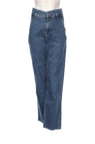 Női farmernadrág Zara, Méret S, Szín Kék, Ár 5 400 Ft