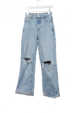 Damen Jeans Zara, Größe XXS, Farbe Blau, Preis € 13,81
