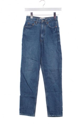 Damen Jeans Zara, Größe XXS, Farbe Blau, Preis € 9,99