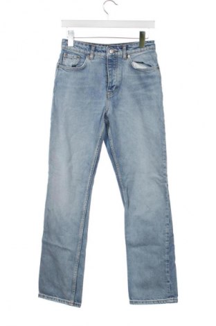 Dámske džínsy  Zara, Veľkosť S, Farba Modrá, Cena  15,95 €