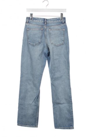 Dámske džínsy  Zara, Veľkosť S, Farba Modrá, Cena  15,95 €