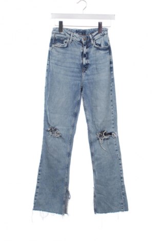 Damen Jeans Zara, Größe XS, Farbe Blau, Preis € 9,99