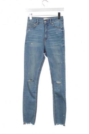 Damen Jeans Zara, Größe S, Farbe Blau, Preis € 8,99