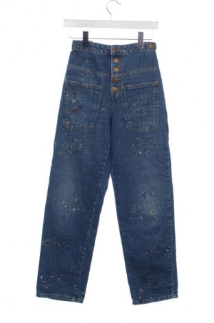 Damen Jeans Zara, Größe XXS, Farbe Mehrfarbig, Preis € 8,99
