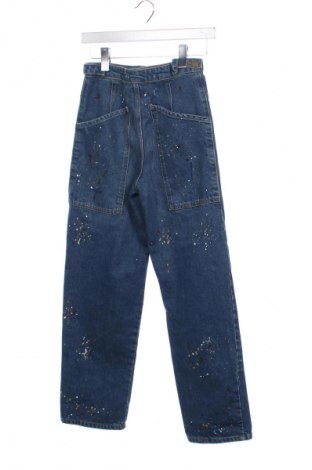 Damen Jeans Zara, Größe XXS, Farbe Mehrfarbig, Preis € 8,99