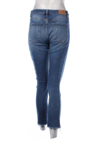 Γυναικείο Τζίν Zara, Μέγεθος M, Χρώμα Μπλέ, Τιμή 8,99 €