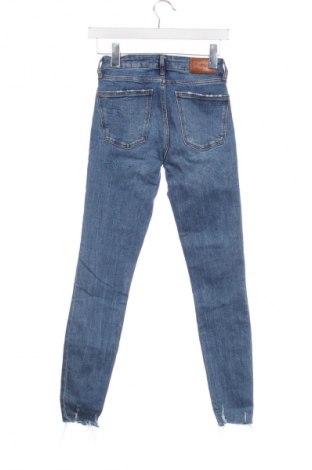Damen Jeans Zara, Größe XS, Farbe Blau, Preis 8,99 €