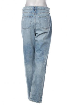 Damskie jeansy Zara, Rozmiar M, Kolor Niebieski, Cena 65,00 zł