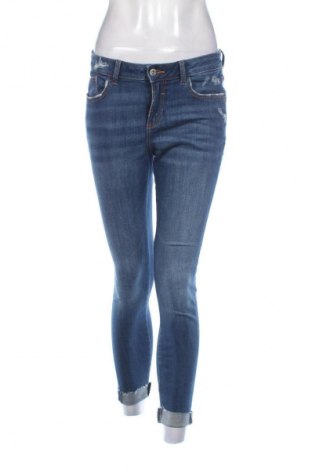 Dámske džínsy  Zara, Veľkosť M, Farba Modrá, Cena  9,95 €