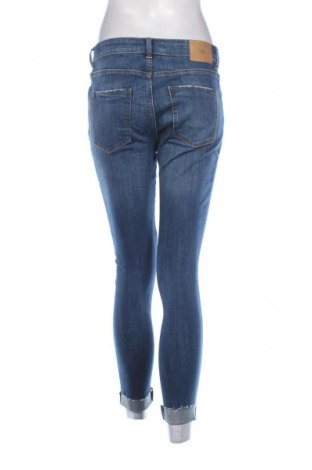Dámske džínsy  Zara, Veľkosť M, Farba Modrá, Cena  9,95 €