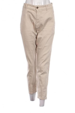 Γυναικείο Τζίν Zara, Μέγεθος XL, Χρώμα  Μπέζ, Τιμή 9,99 €